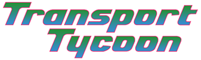 Transport Tycoon logo for Playstation
